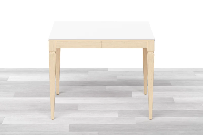 TAVOLO ALLUNGABILE CLASSICO QUADRATO Top Cristallo - 8/10 posti