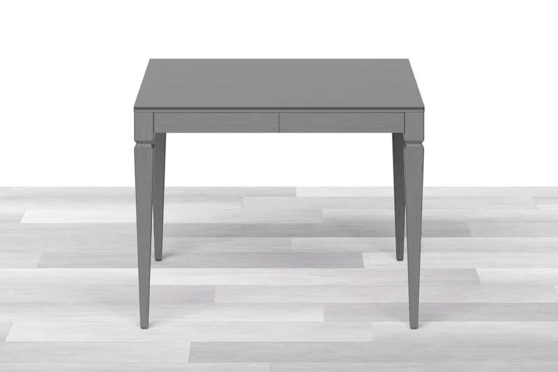 TAVOLO ALLUNGABILE CLASSICO QUADRATO Top Cristallo - 8/10 posti
