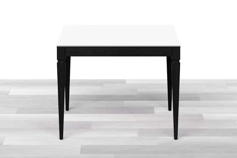 TAVOLO ALLUNGABILE CLASSICO QUADRATO Top Cristallo - 8/10 posti