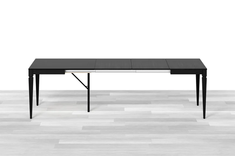 TAVOLO ALLUNGABILE CLASSICO QUADRATO Top Cristallo - 8/10 posti