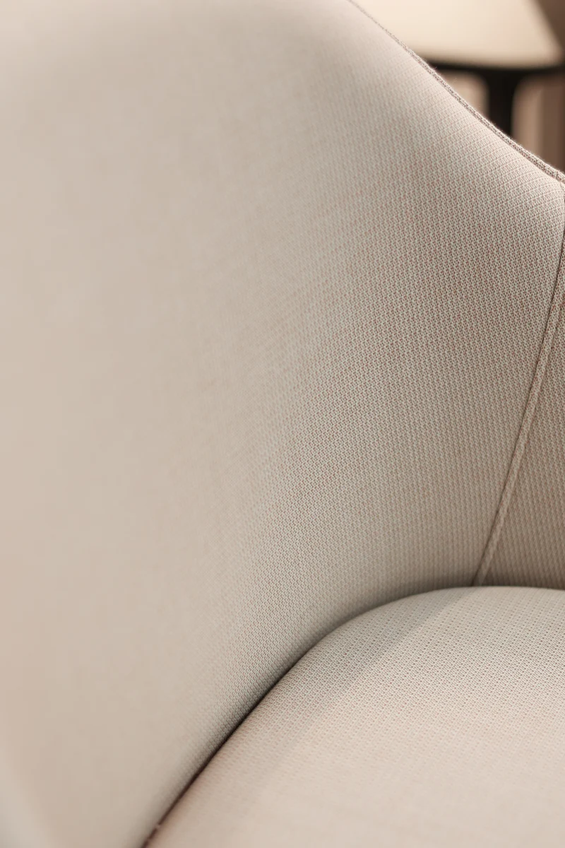 EXPO Vitra SOFTSHELL SIDE fauteuil avec accoudoirs