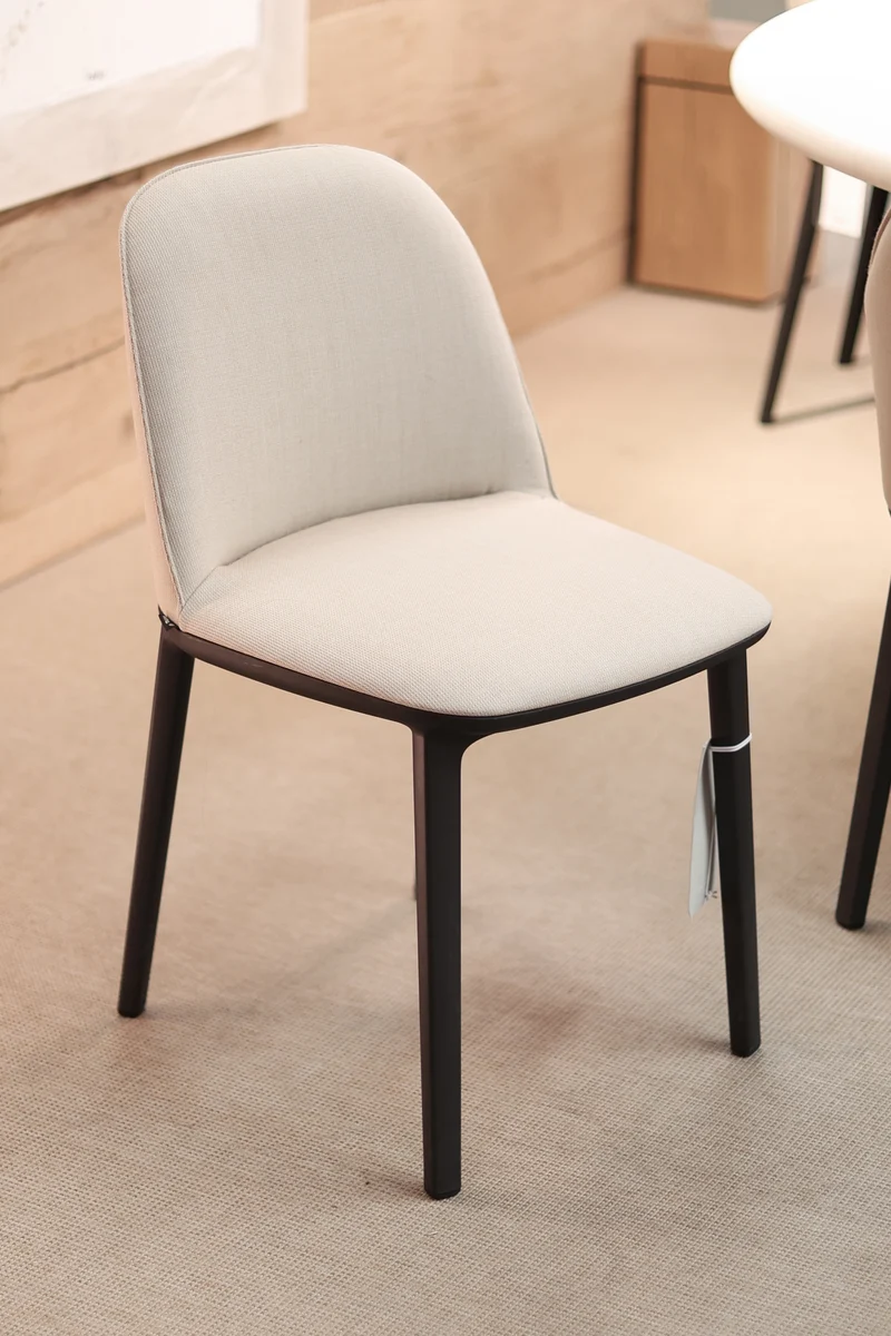EXPO Vitra SOFTSHELL SIDE Chaise