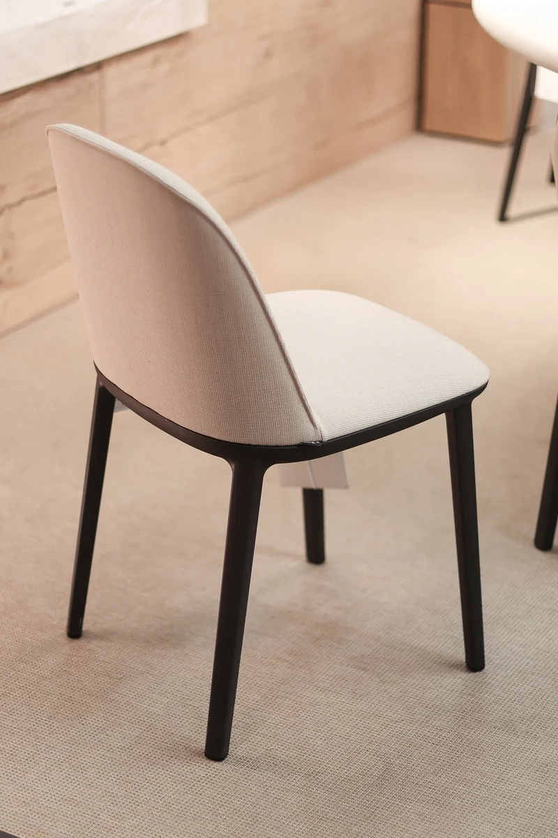 EXPO Vitra SOFTSHELL SIDE Chaise