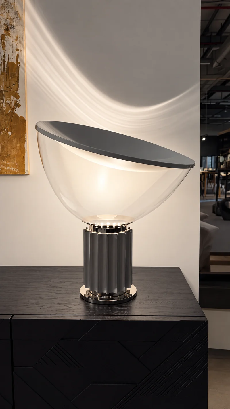 Lampe de table EXPO Flos TACCIA