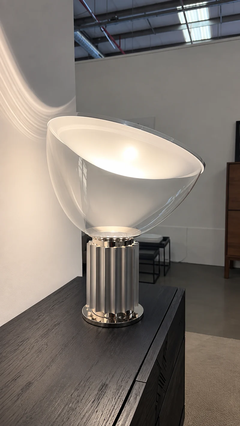 Lampe de table EXPO Flos TACCIA