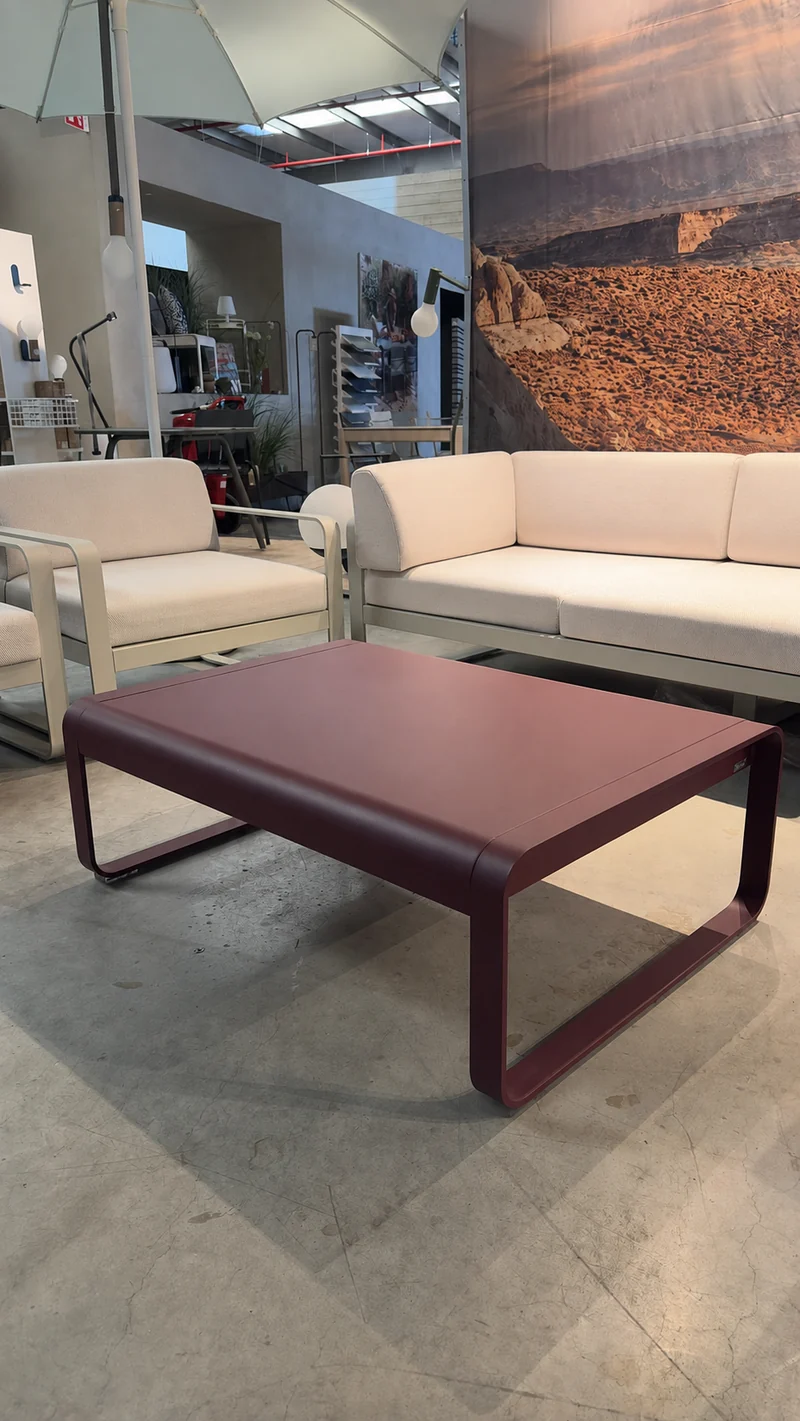EXPO Fermob BELLEVIE Table basse