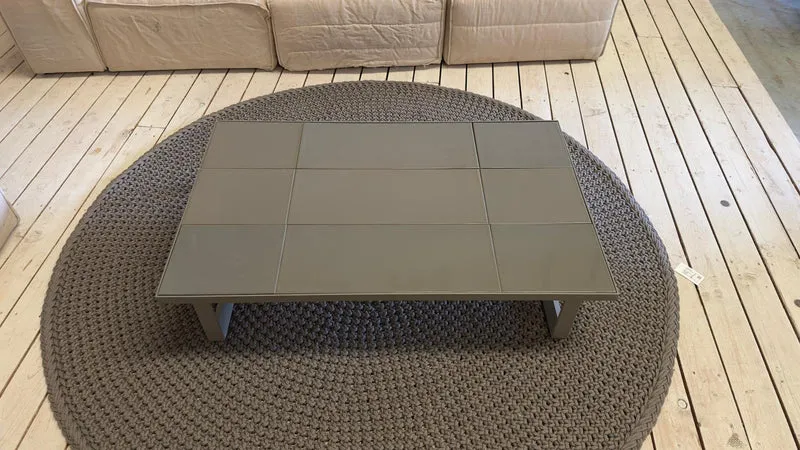 EXPO Cane Lane GLAZE Table basse