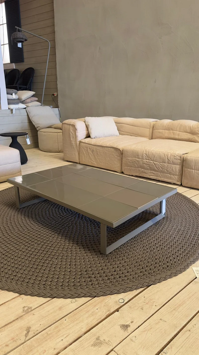 EXPO Cane Lane GLAZE Table basse