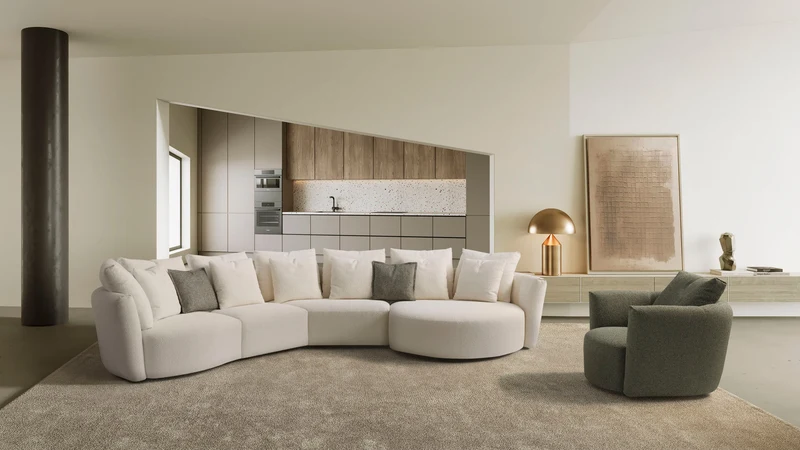 Alcova fauteuil