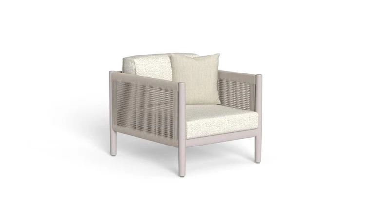 Dolcevita Alu fauteuil pour l'extérieur