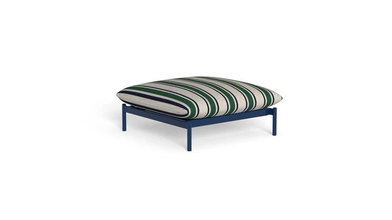 Nalu pouf pour l'extérieur