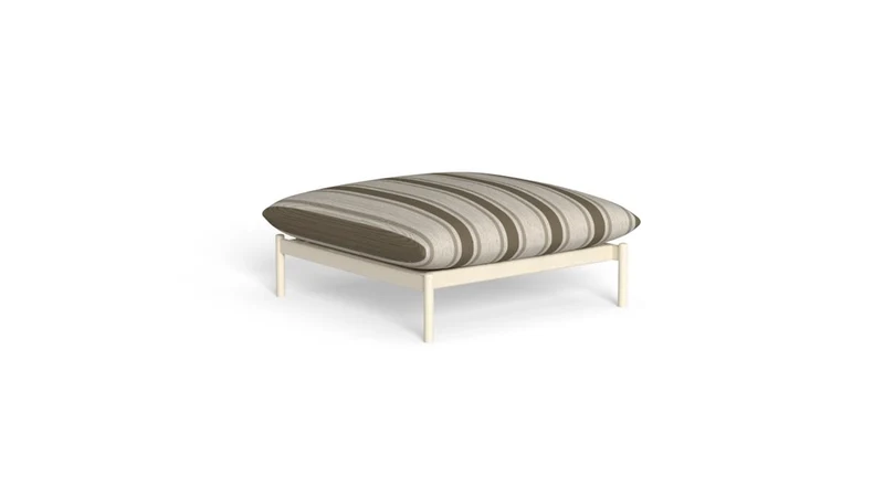 Nalu pouf pour l'extérieur