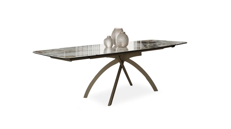 Twist table extensible