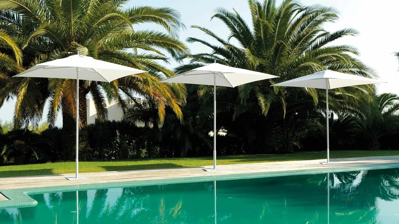APOLLO Parasol pour l'extérieur