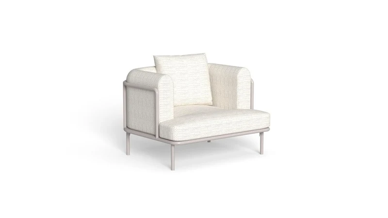 Lisa fauteuil pour l'extérieur