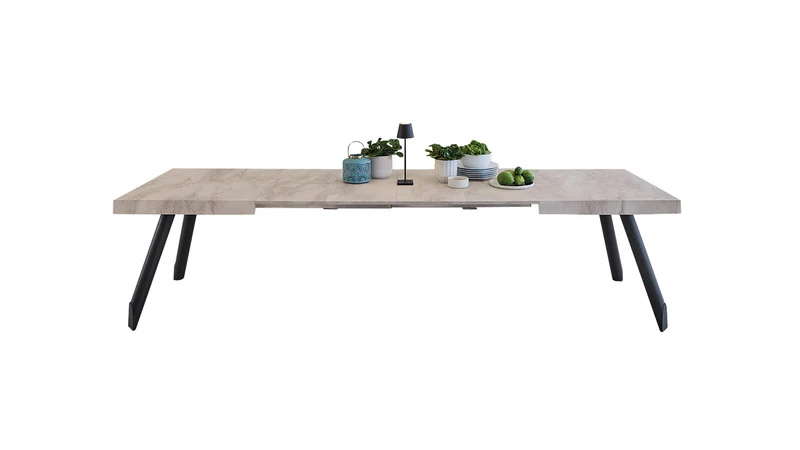 Teseo table extensible