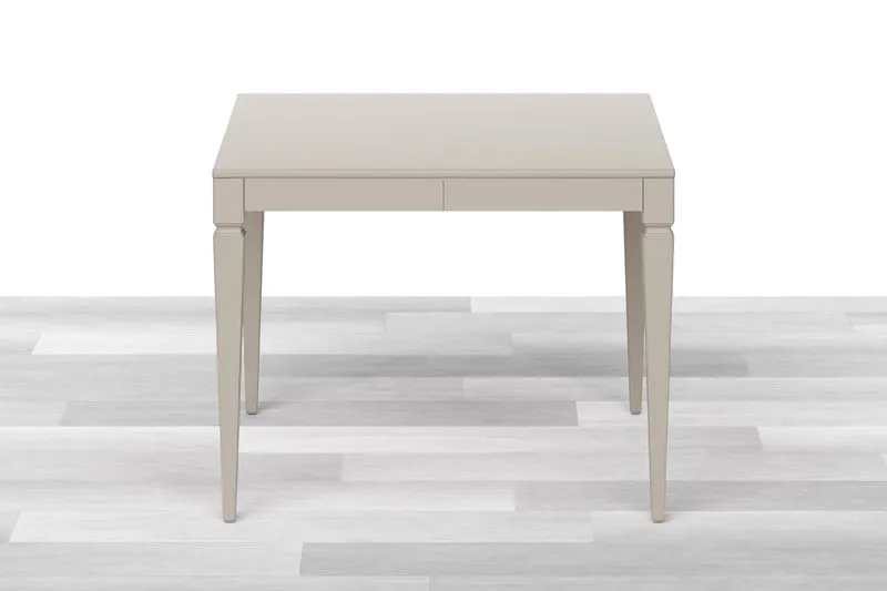 TAVOLO ALLUNGABILE CLASSICO QUADRATO Laccato Opaco - 8/10 posti