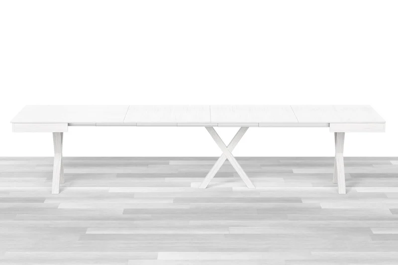 TAVOLO ALLUNGABILE DESIGN QUADRATO Legno - 12/14/16 posti