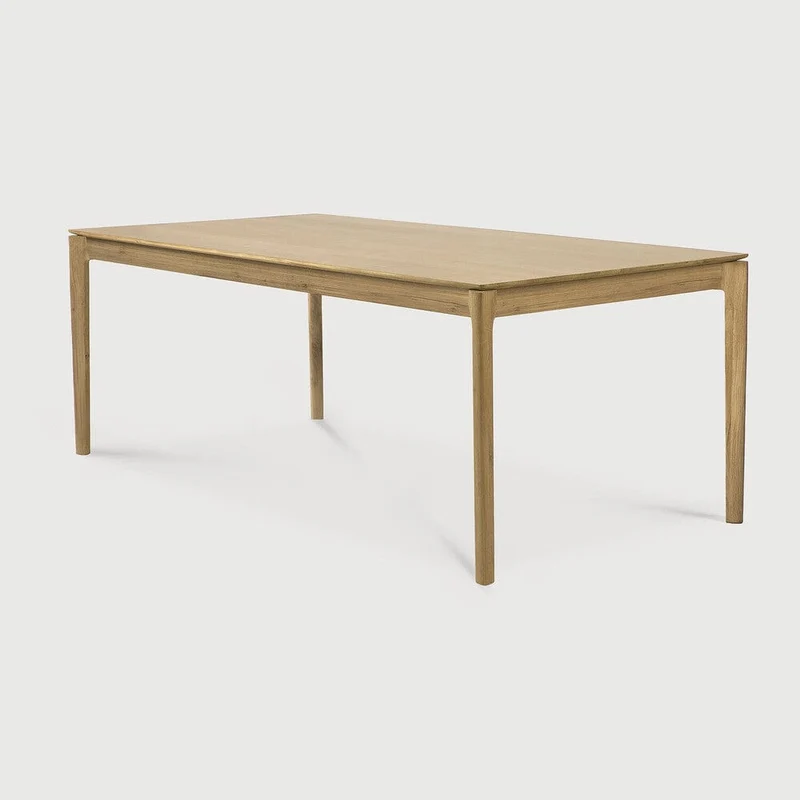 Ethnicraft Table Bok (Chêne)
