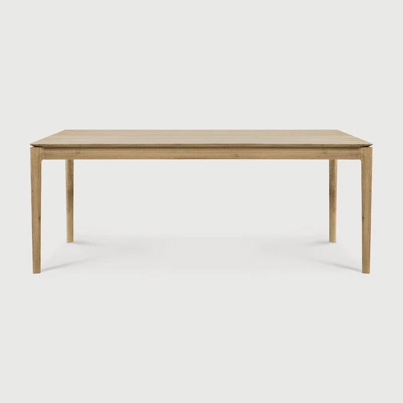 Ethnicraft Table Bok (Chêne)