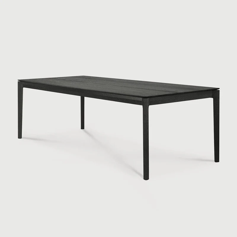 Ethnicraft Table Bok (Chêne Noir)