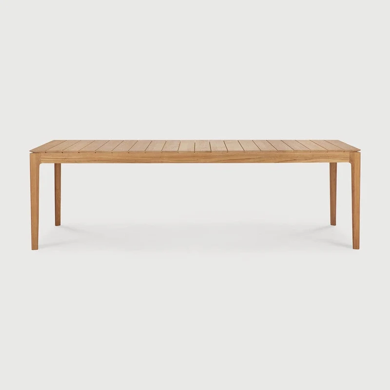 Ethnicraft Table Extérieure Bok (Teck)