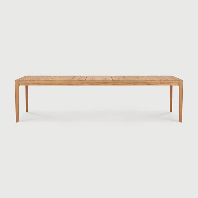 Ethnicraft Table Extérieure Bok (Teck)