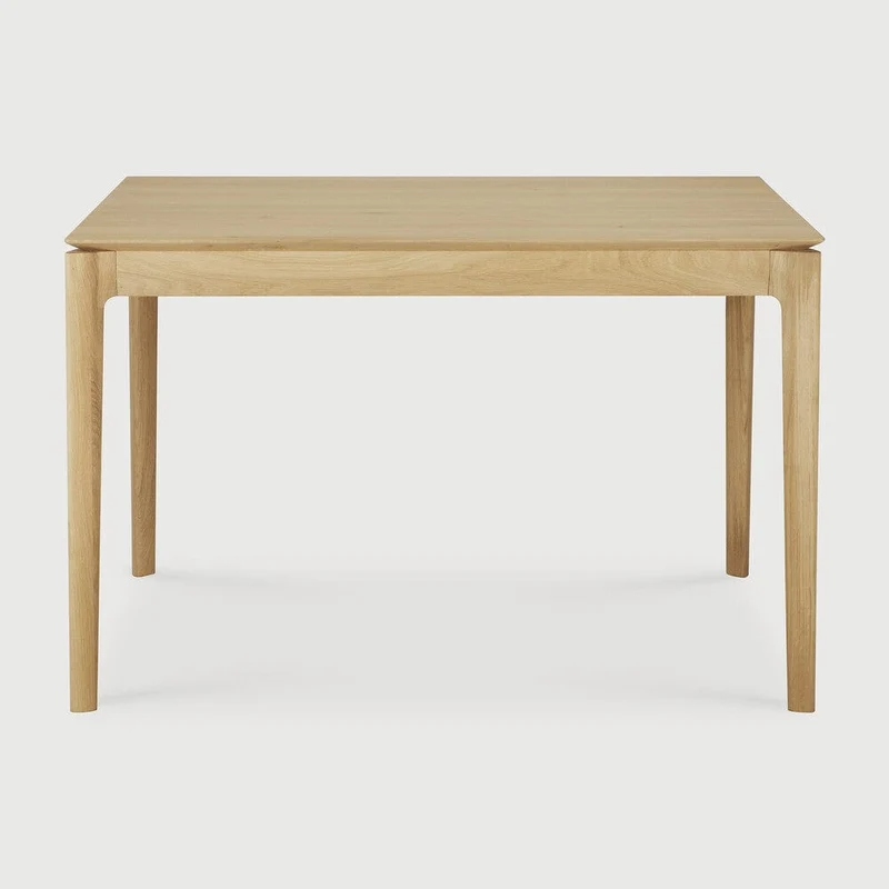 Table à manger extensible Ethnicraft - Bok chêne