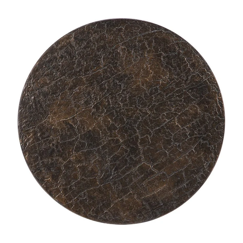 Table basse Ethnicraft - Luna whisky