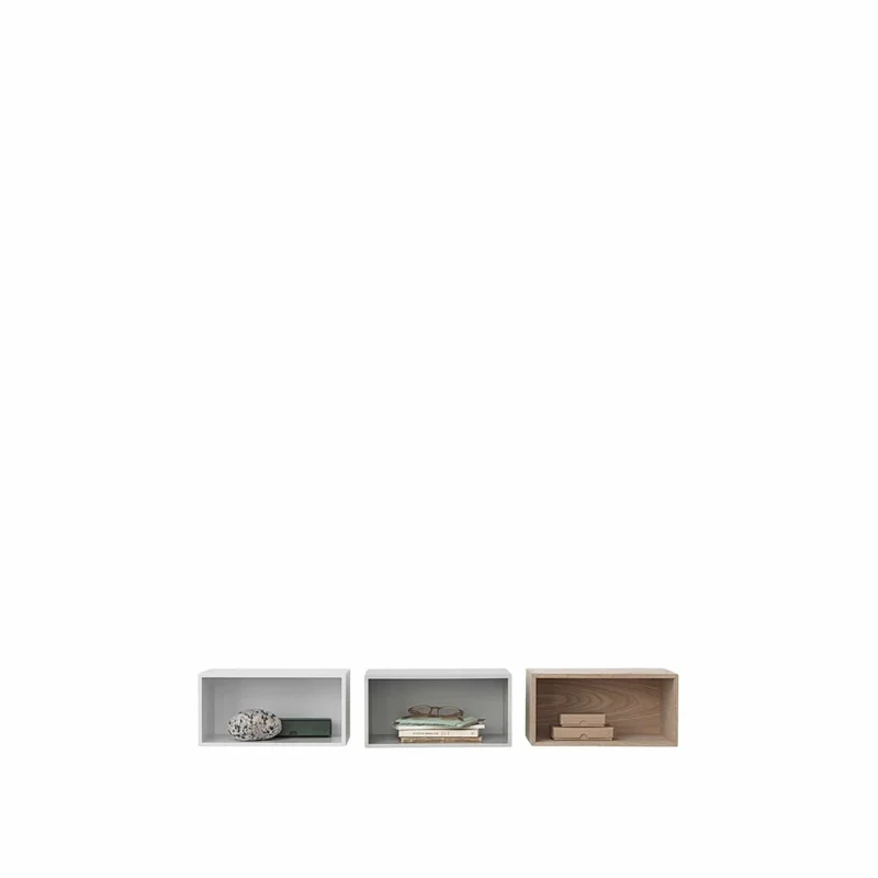 Etagère Muuto - Mini stacked storage system