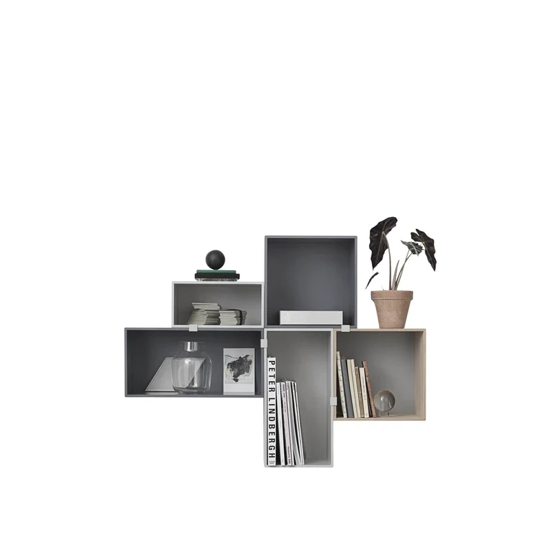 Etagère Muuto - Mini stacked storage system