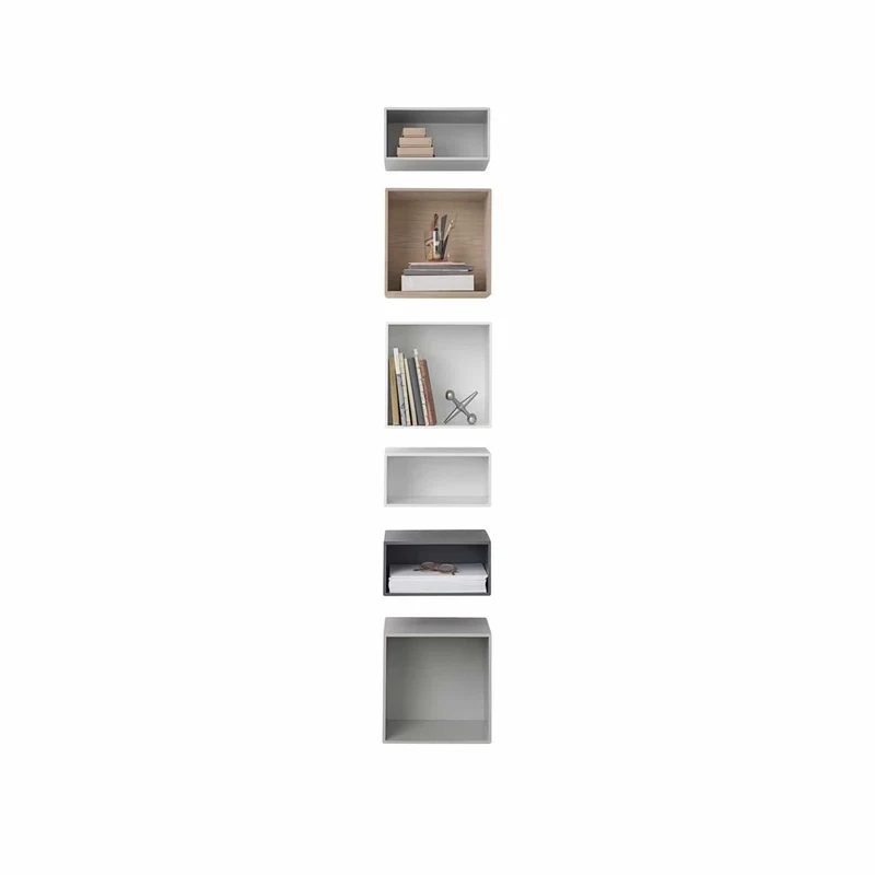 Etagère Muuto - Mini stacked storage system