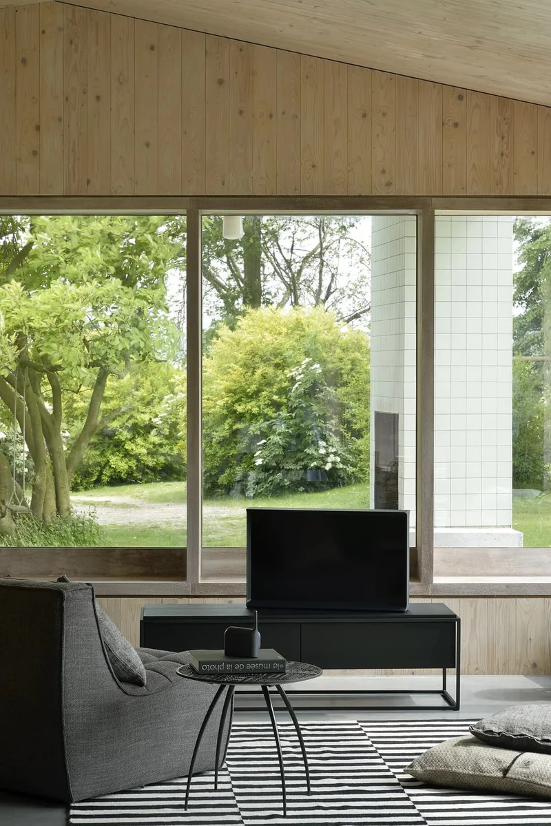 Meuble TV Ethnicraft - Monolit