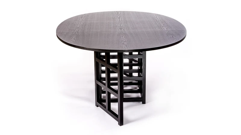 Oval Basset-Lowke Table à manger