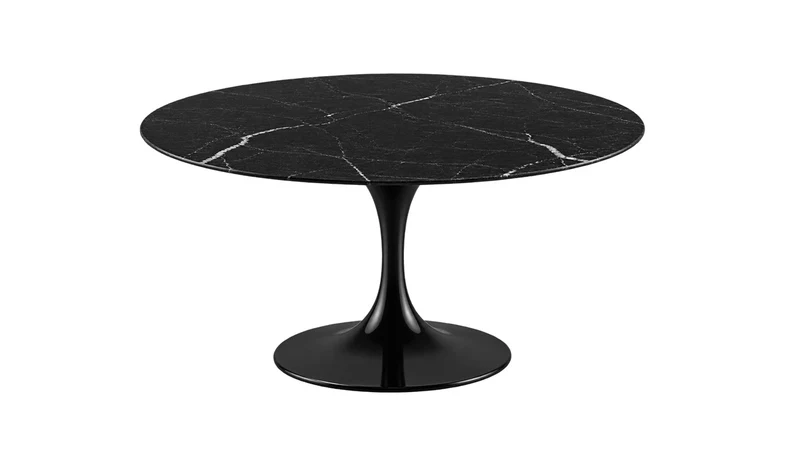 Tulip Table basse marbre