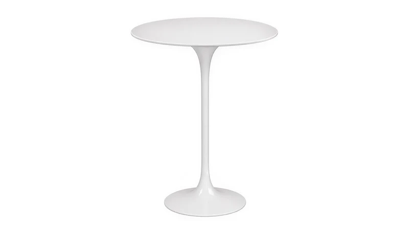 TULIP Table d'appoint ronde