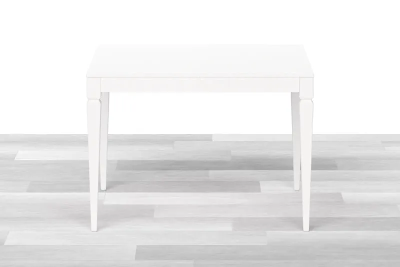TAVOLO ALLUNGABILE CLASSICO RETTANGOLARE Laccato Opaco- 8/10 posti