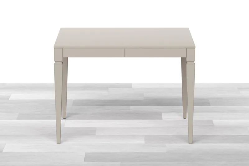 TAVOLO ALLUNGABILE CLASSICO RETTANGOLARE Laccato Opaco- 8/10 posti