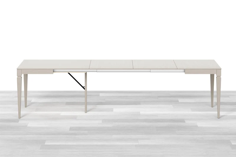 TAVOLO ALLUNGABILE CLASSICO RETTANGOLARE Legno - 8/10 posti