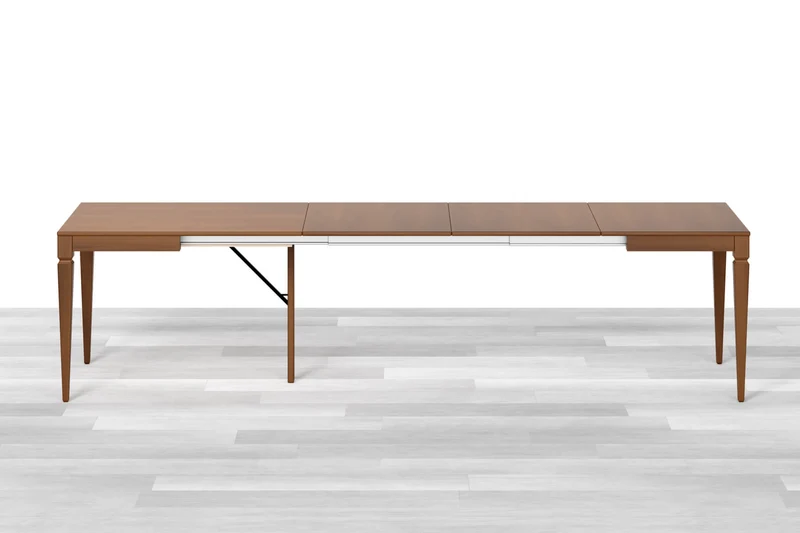 TAVOLO ALLUNGABILE CLASSICO RETTANGOLARE Legno - 8/10 posti