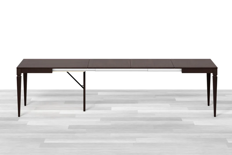 TAVOLO ALLUNGABILE CLASSICO RETTANGOLARE Legno - 8/10 posti