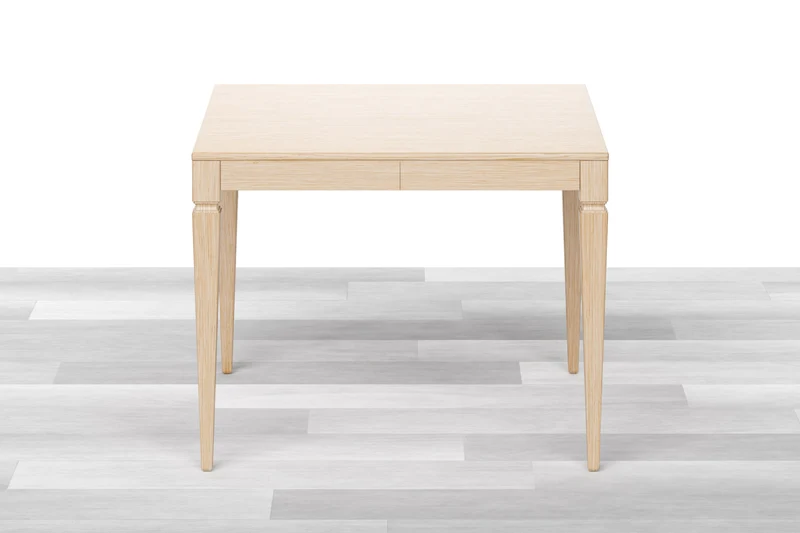 TAVOLO ALLUNGABILE CLASSICO QUADRATO Legno - 8/10 posti