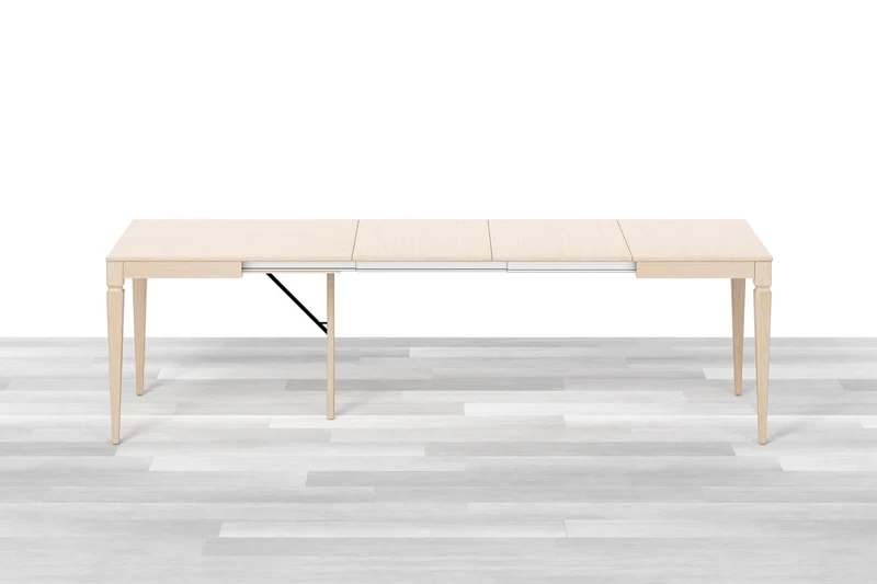 TAVOLO ALLUNGABILE CLASSICO QUADRATO Legno - 8/10 posti