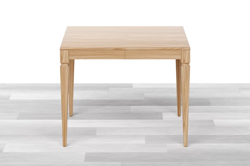 TAVOLO ALLUNGABILE CLASSICO QUADRATO Legno - 8/10 posti