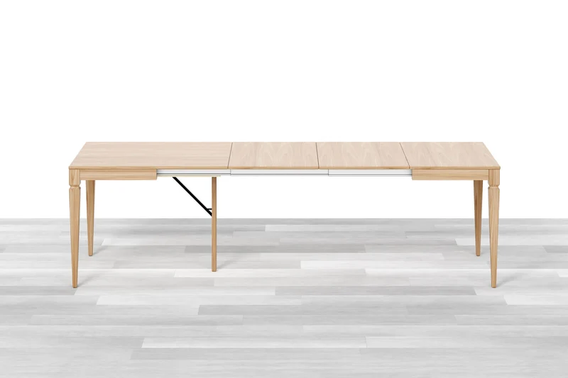 TAVOLO ALLUNGABILE CLASSICO QUADRATO Legno - 8/10 posti