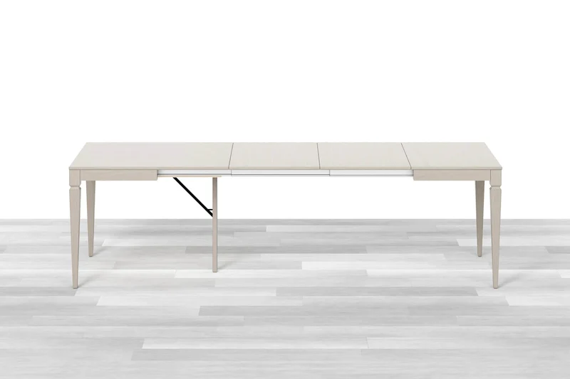 TAVOLO ALLUNGABILE CLASSICO QUADRATO Legno - 8/10 posti