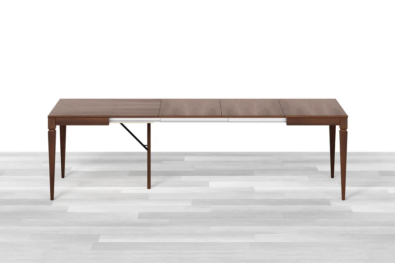 TAVOLO ALLUNGABILE CLASSICO QUADRATO Legno - 8/10 posti