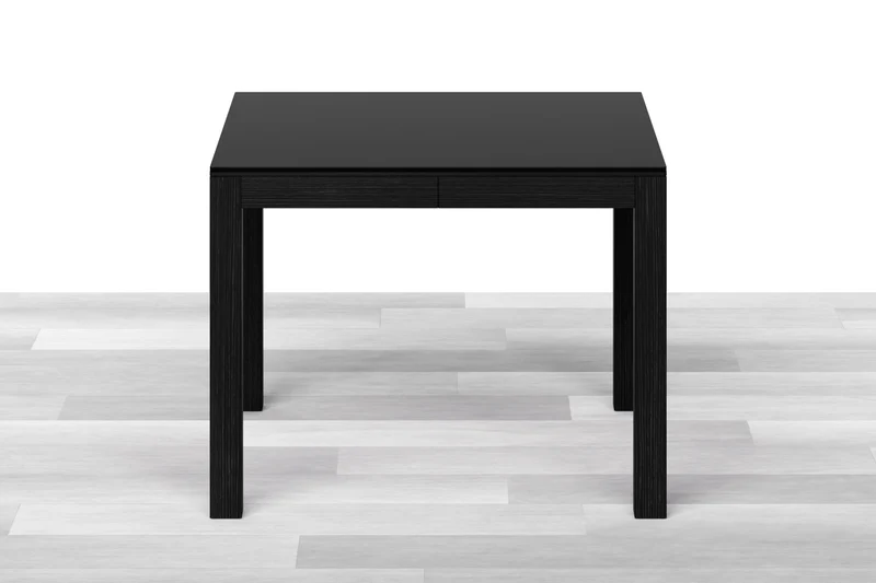 TAVOLO ALLUNGABILE MODERNO QUADRATO Top Cristallo - 8/10 posti
