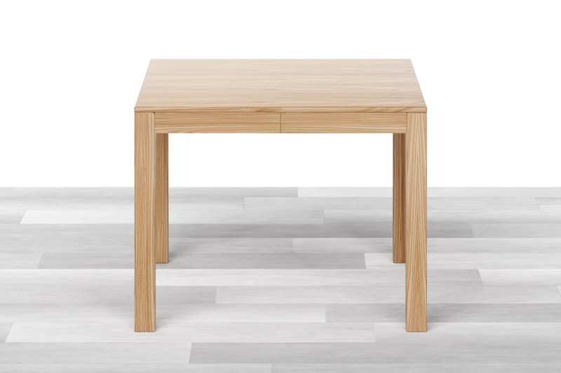 TAVOLO ALLUNGABILE MODERNO QUADRATO Legno - 8/10 posti