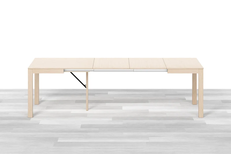 TAVOLO ALLUNGABILE MODERNO QUADRATO Legno - 8/10 posti